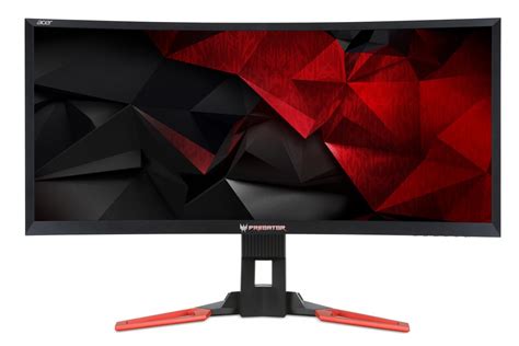 IFA 2015: Gekrümmter 21:9-Gaming-Monitor mit G-Sync | heise online