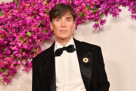 Oscar Winner Cillian Murphy: His Wife and Life Away from the Camera ...