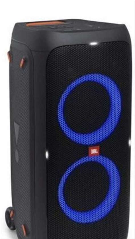 Музыкальная система Midi JBL Partybox 310 | Festima.Ru – частные объявления