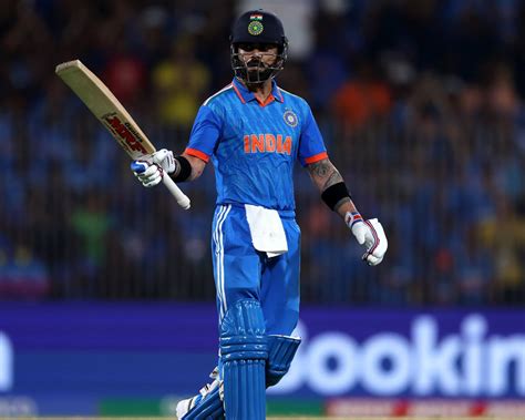 He Is On A Mission Fans React As Virat Kohli Moves To No 7 In Men