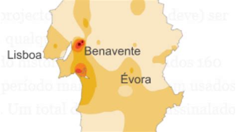 Estudo do passado sísmico em Portugal delimita zonas de maior risco de