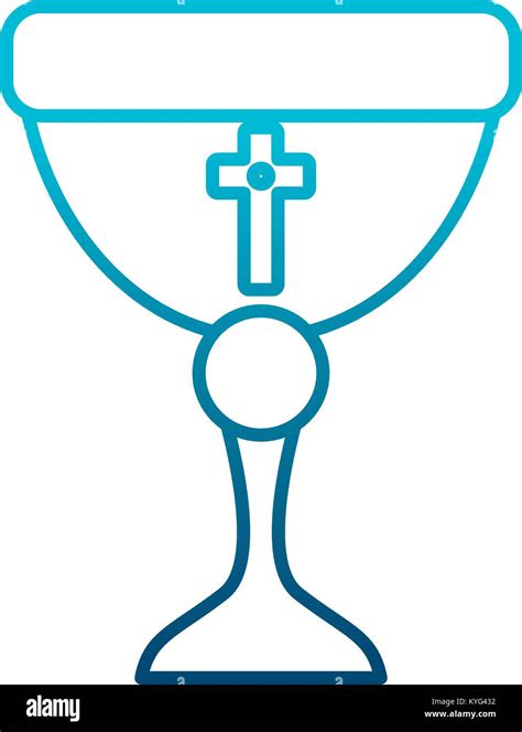 Christian Symbol Eucharist Stock Vektorgrafiken Kaufen Seite Alamy