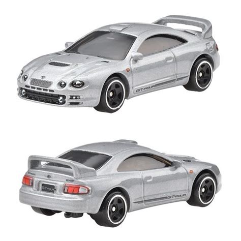 日版 Hot Wheels Premium 1 64 合金車 Themed Automotive Assortment 1990 s Street Scene 一套5款