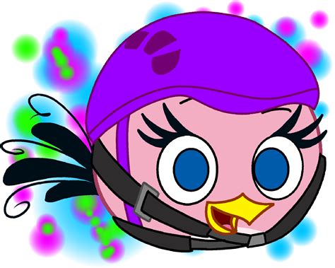 Angry Birds Stella Sporty By Fanvideogames On Deviantart