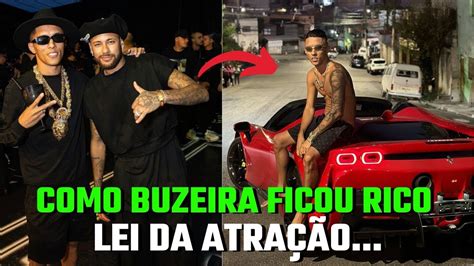 Como O Buzeira Ficou Rico