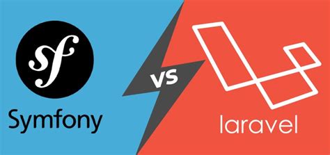 Symfony Vs Laravel Which PHP Framework To Choose ETatvaSoft Blog