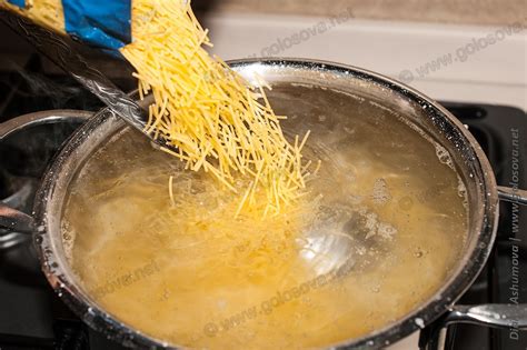 Как приготовить вермишель? | Голосова.net