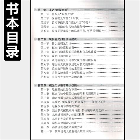 正版视光医生门诊笔记主编梅颖唐志萍眼科学参考工具书籍眼视光学医师临床教程人民卫生出版社9787117241885虎窝淘