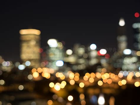 城市的高清图片夜晚的城市生活夜大城市的模糊的散景灯生活方式免费下载格式4300像素编号38983722 千图网