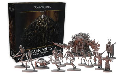 ICv2 Sponsored Steamforged Games Launch Two New Dark Souls The