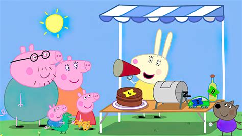 George Pig Grandpa Pig Granny Pig Daddy Pig Mummy Pig Suzy Sheep Hd