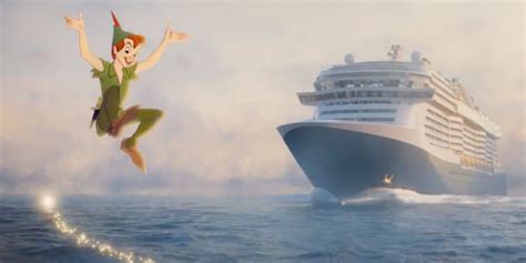 Take A Peek At Disneys Brand New Cruise Ship