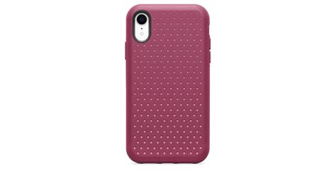 Funda Statement Moderne Series De Otterbox Para El Iphone Xr Burdeosrosa Apple Mx