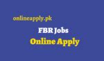 FBR Jobs 2024 Online Apply Advertisement Last Date