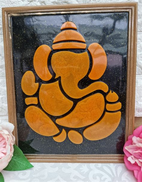 Ganesh Ji Frame