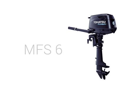 TOHATSU MFS 6 | Naval Marine