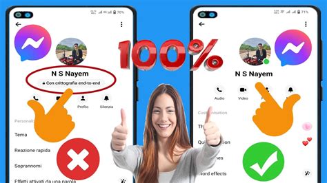 Come Rimuovere La Crittografia End To End In Messenger 2023