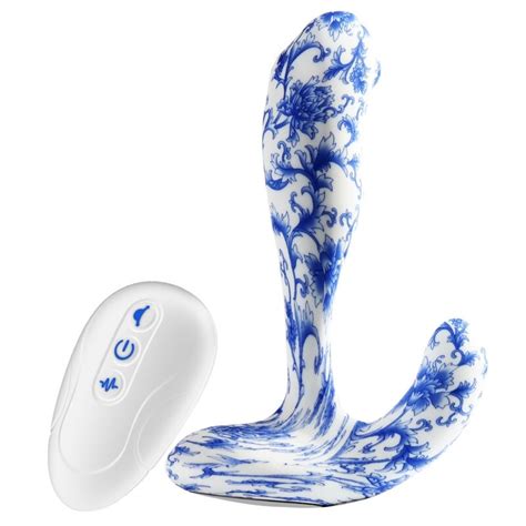 Masajeador De Pr Stata Para Hombres Gay Juguete Sexual Anal Con Vibrador De Velocidades Y