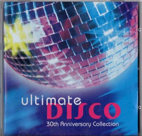 Va Ultimate Disco 30th Anniversary Collection [2cd Set] 2003