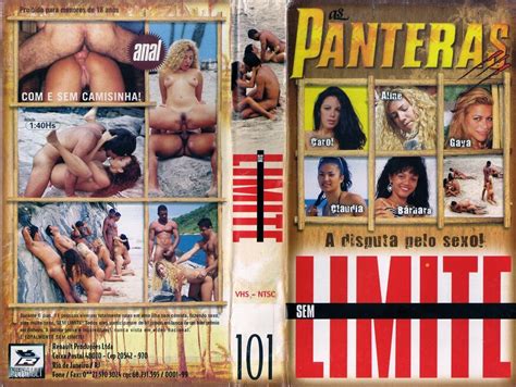 MY COLLECTION VHS 8 RENAULT PRODUÇÕES AS PANTERAS VOL 101 SEM LIMITE Porn Pic