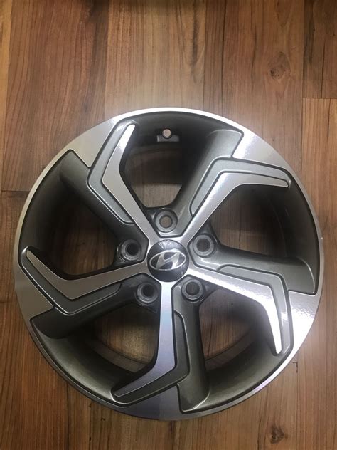 JOGO DE RODA HYUNDAI CRETA SPORT ARO 16 LeOpneus