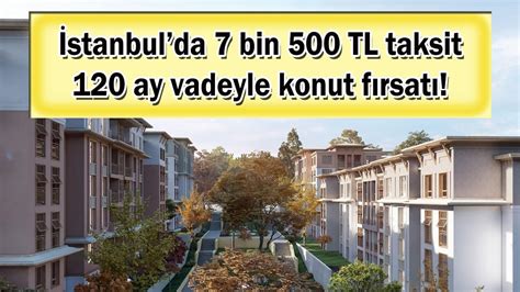 THY Emlak Konut GYO Arnavutköy projesine nasıl başvurulur Yenişehir