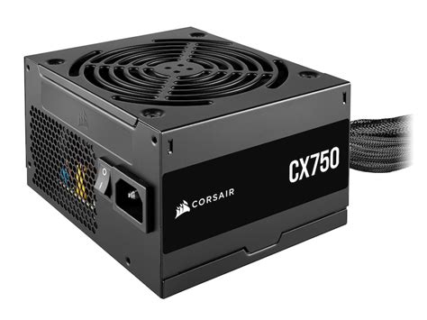 Corsair Cx Series Cx Watt Psu N Taggregat Komplett Se