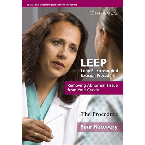 LEEP: Loop Electrosurgical Excision Procedure | Krames Patient Education