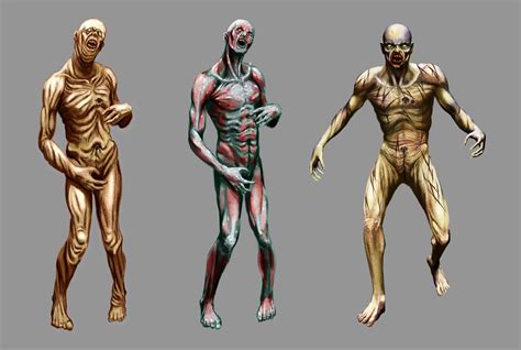 David Hensley Clot S Concept For Killing Floor 2