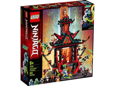 lego ninjago season 16 sets