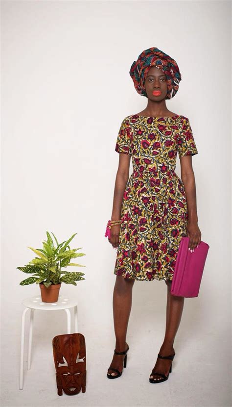 LOOKBOOK Mazel John CIAAFRIQUE AFRICAN FASHION BEAUTY STYLE