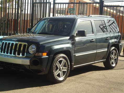 Jeep Patriot Limited 2008