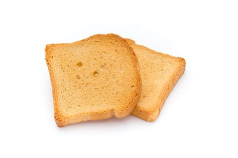 Premium Photo | Sliced toast bread isolated