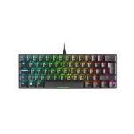 Mars Gaming Mkmini Teclado Mec Nico Switch Outemu Castanho Teclado