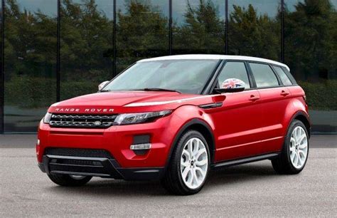 Range Rover Evoque To Debut With SW1 Edition And Laser Head Up Display