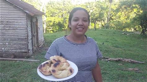 Pan Tradicional Dominicano Con Manteca Y Huevo La Vida Del Campo Youtube