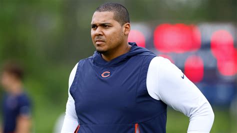 Exclusive Bears Gm Ryan Poles Discusses Constructing Man Roster