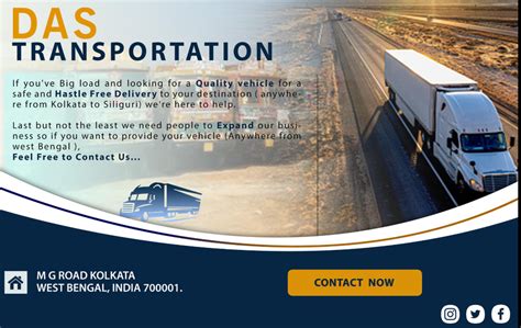 Transportation Service From Kolkata To Siliguri At Best Price In