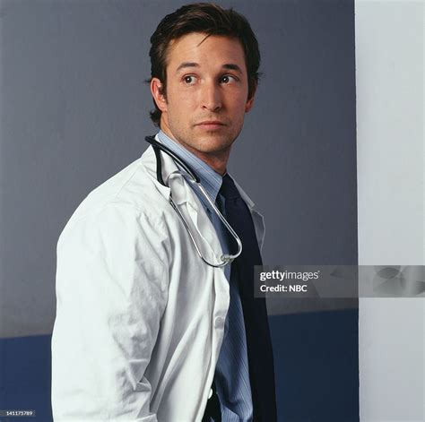 Noah Wyle As Doctor John Carter Photo By Chris Hastonnbcu Photo