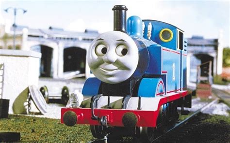 3D design Thomas The Tank Engine 1984 Model - Tinkercad