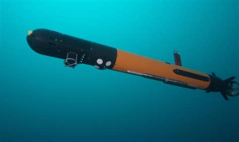 Nortek The Nucleus Is A Combined Underwater Navigation Sensor