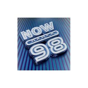 Various - Now Dance 98 - Various CD 3FVG The Fast Free Shipping ...