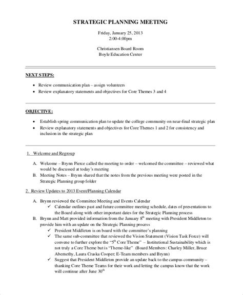 Meeting Agenda 57 Examples Format How To Make Pdf