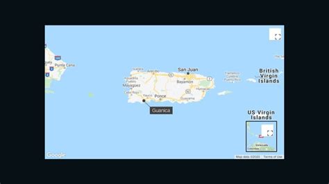 Magnitude 5 earthquake rattles Puerto Rico | CNN