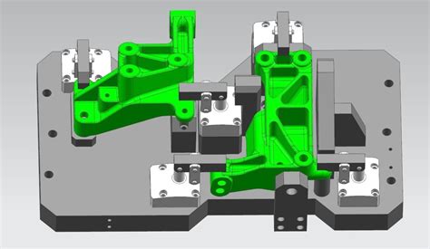 Hmc Hydraulic Clamping Fixture Hrc At Rs In Faridabad Id