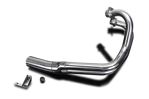 Yamaha Xs B Se Stainless Steel Exhaust Downpipes