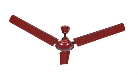 3 Blades 1200 Mm Aircona Basic Ceiling Fan 48 45 W 400 RPM At 1099