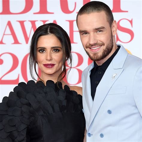 Photos from A Timeline of Liam Payne and Cheryl Coles Relationship