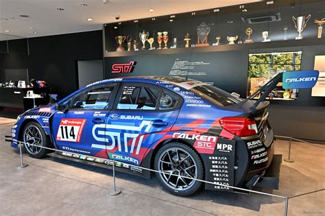 スバルとSTI2022年のニュルブルクリンク24時間耐久レースを振り返る 1枚目の写真画像 レスポンスResponse jp