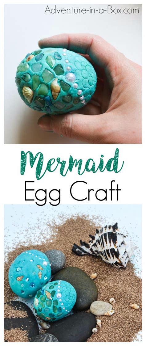 38 Brilliant Diy Mermaid Crafts Diy Projects For Teens